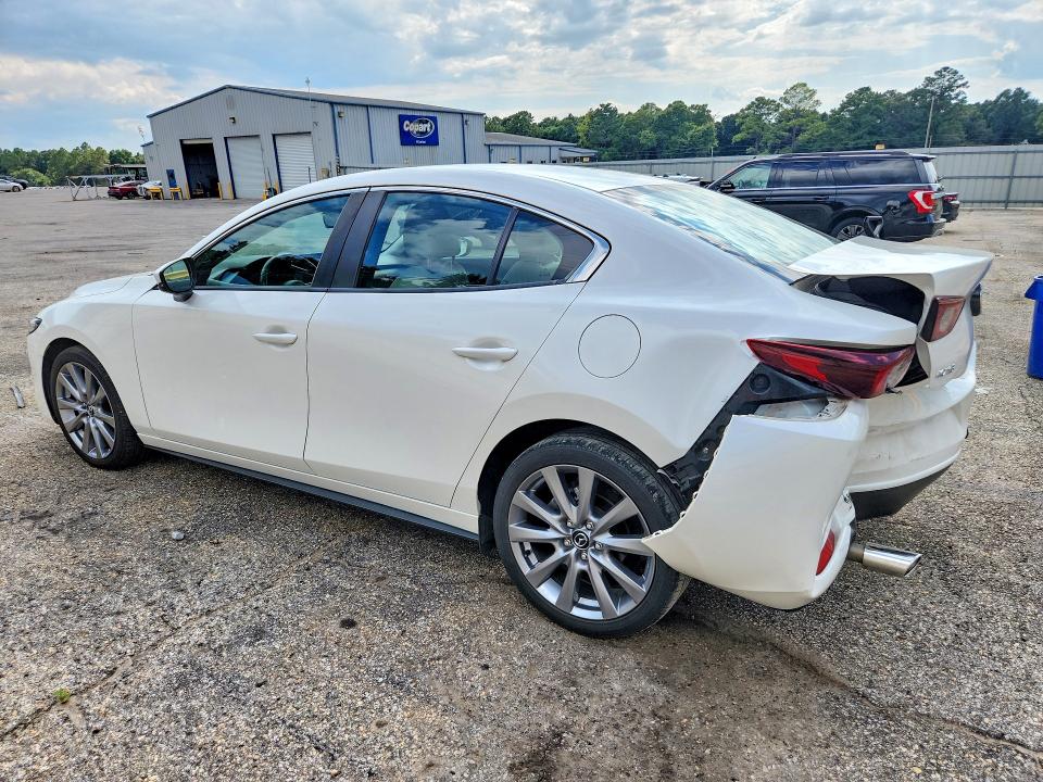2023 Mazda 3 მანქანა იყიდება აუქციონზე, vin: 3MZBPACM8PM353227, აუქციონის ნომერი: 63819796
