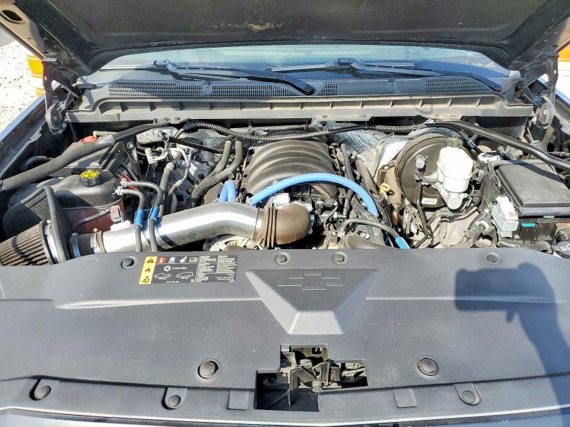 63709356 :رقم المزاد ، 1GCRCPEC4JZ120357 vin ، 2018 Chevrolet Silverado مزاد بيع