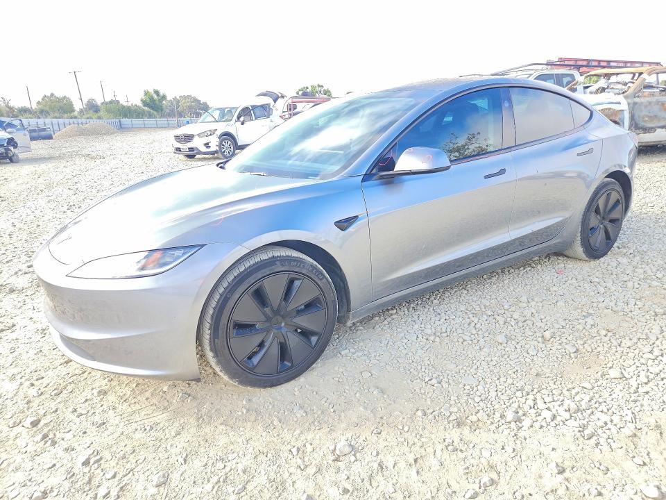 Aukcja sprzedaży 2025 Tesla Model 3, vin: 5YJ3E1EA5SF905120, numer aukcji: 63546666