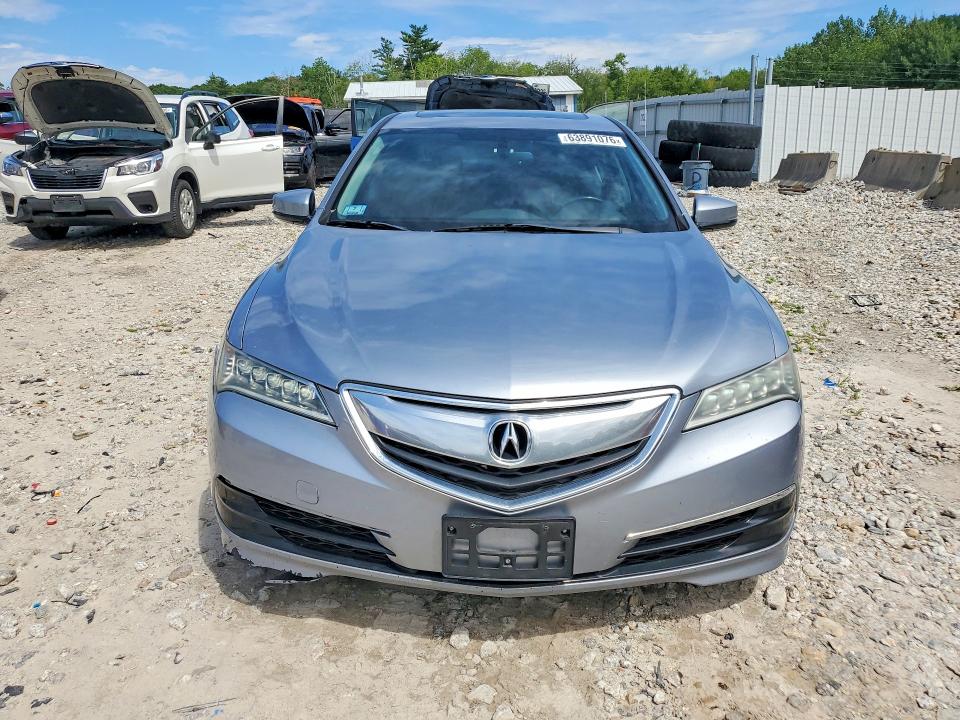 2015 Acura Tlx მანქანა იყიდება აუქციონზე, vin: 19UUB1F35FA026066, აუქციონის ნომერი: 63891076