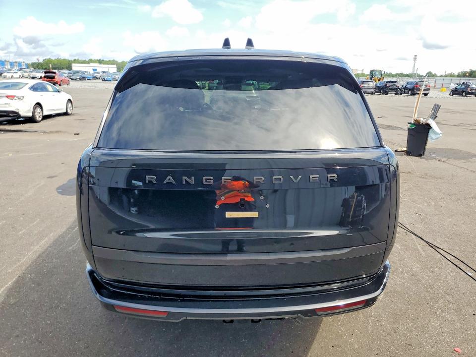 2025 Land Rover Range Rover მანქანა იყიდება აუქციონზე, vin: SALKP9E9XSA315927, აუქციონის ნომერი: 64429956
