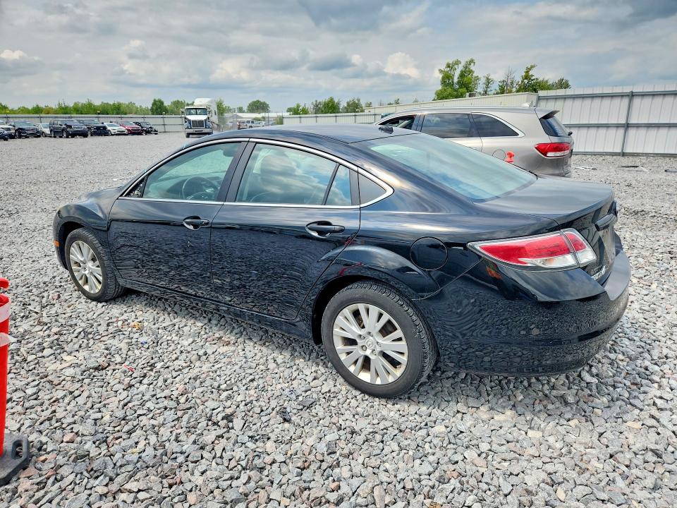 Aukcja sprzedaży 2010 Mazda 6, vin: 1YVHZ8CH2A5M24111, numer aukcji: 63534606