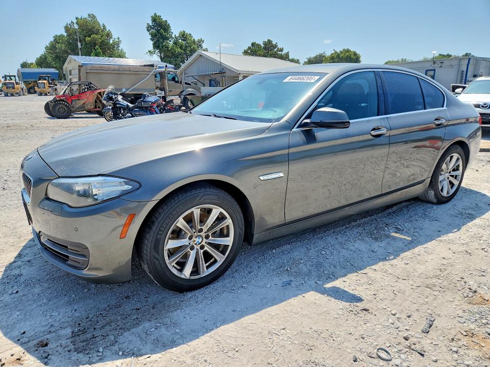 64466206 :رقم المزاد ، WBA5A5C57ED508888 vin ، 2014 Bmw 528 مزاد بيع