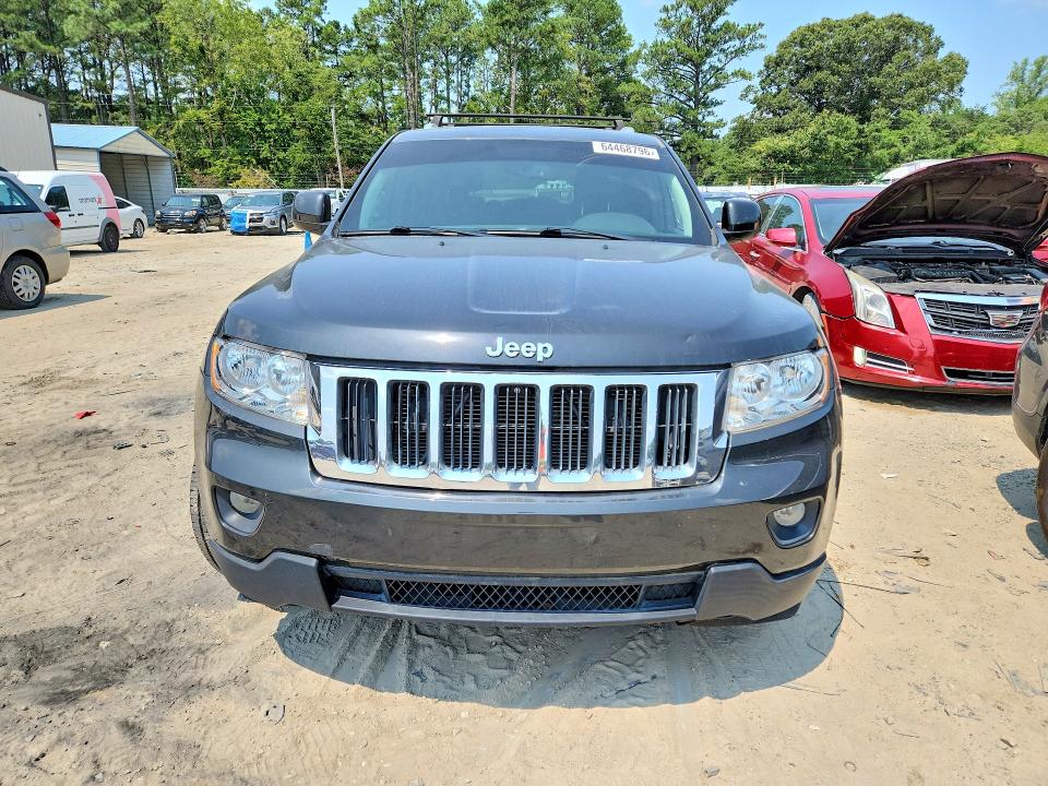Продажа на аукционе авто 2011 Jeep Grand Cherokee, vin: 1J4RR4GG4BC713454, номер лота: 64468796