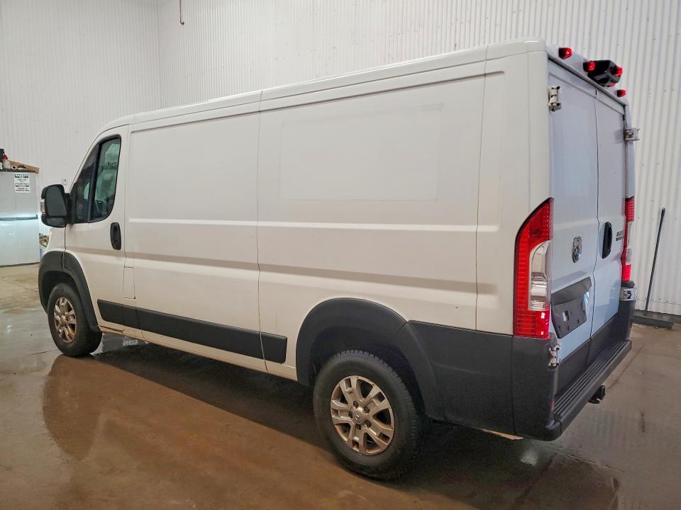 Продажа на аукционе авто 2025 Ram Promaster 2500, vin: 3C6LRVVG9SE528532, номер лота: 66534326