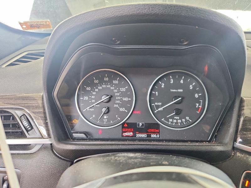Продажа на аукционе авто 2017 Bmw X1, vin: WBXHT3Z34H4A55165, номер лота: 63820096