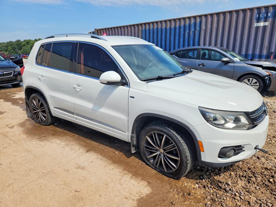 66277156 :رقم المزاد ، WVGAV7AX8FW519695 vin ، 2015 Volkswagen Tiguan مزاد بيع
