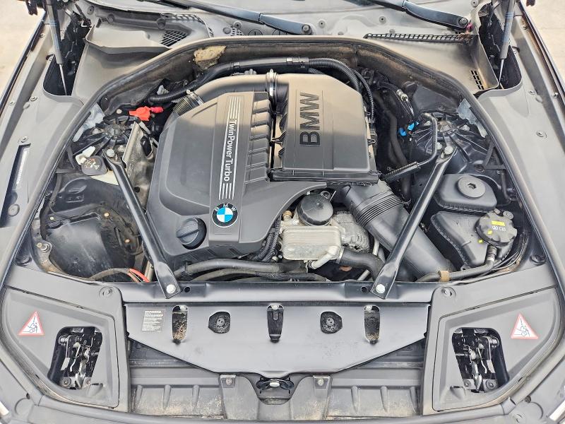 64055656 :رقم المزاد ، WBA5B3C56GD549355 vin ، 2016 Bmw 535 مزاد بيع
