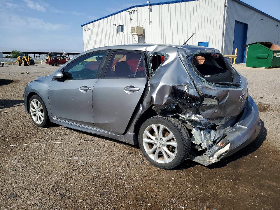 Aukcja sprzedaży 2010 Mazda 3, vin: JM1BL1H50A1281668, numer aukcji: 63445906