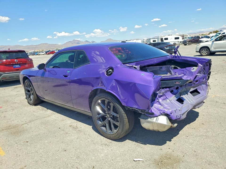 Aukcja sprzedaży 2019 Dodge Challenger, vin: 2C3CDZAG9KH558028, numer aukcji: 65310316