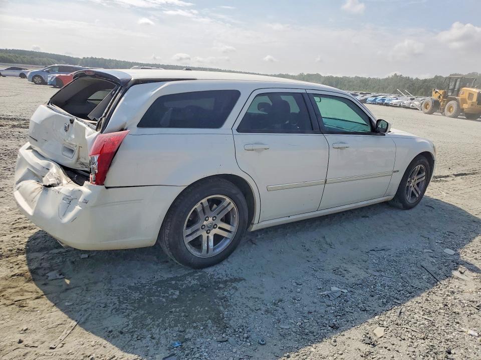 2006 Dodge Magnum მანქანა იყიდება აუქციონზე, vin: 2D4GV57286H516683, აუქციონის ნომერი: 66904906