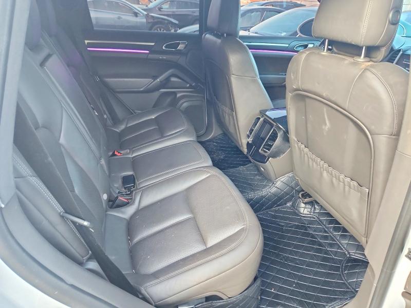 Продаж на аукціоні авто 2017 Porsche Cayenne, vin: WP1AE2A25HLA71480, номер лоту: 66352186
