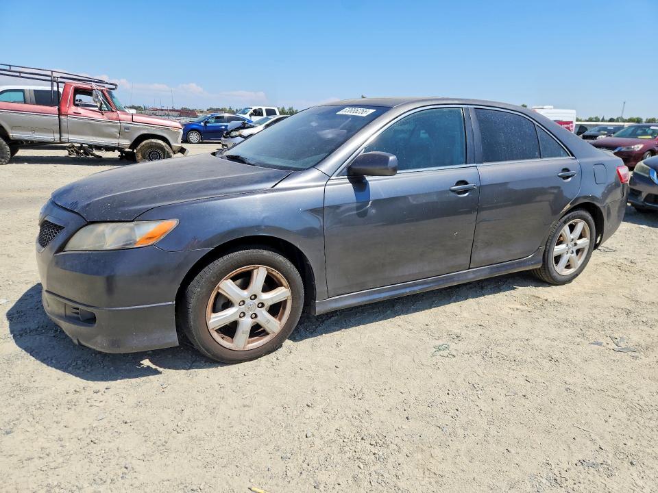 2009 Toyota Camry მანქანა იყიდება აუქციონზე, vin: 4T1BK46KX9U075471, აუქციონის ნომერი: 63686256