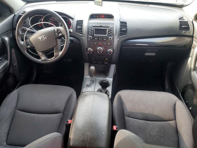 66824426 :رقم المزاد ، 5XYKTCA12BG114670 vin ، 2011 Kia Sorento مزاد بيع