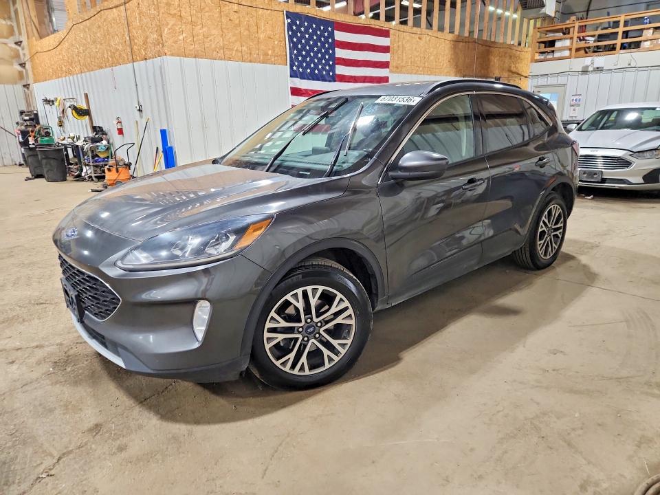 Продажа на аукционе авто 2020 Ford Escape, vin: 1FMCU9H68LUB32396, номер лота: 67031536