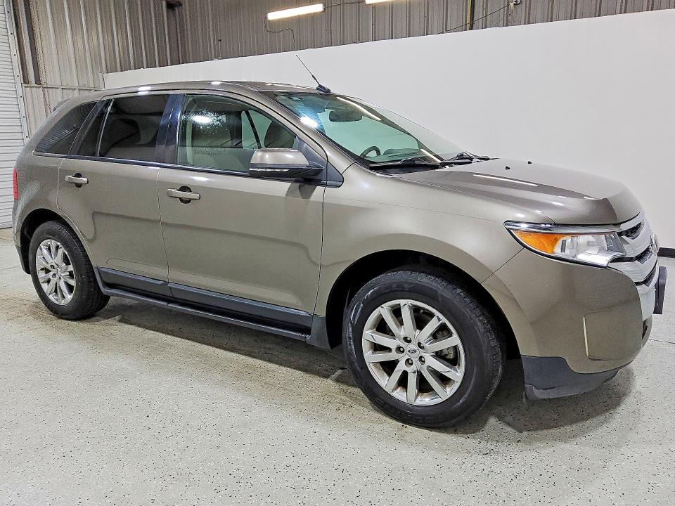 2014 Ford Edge მანქანა იყიდება აუქციონზე, vin: 2FMDK3J93EBB44931, აუქციონის ნომერი: 63909146