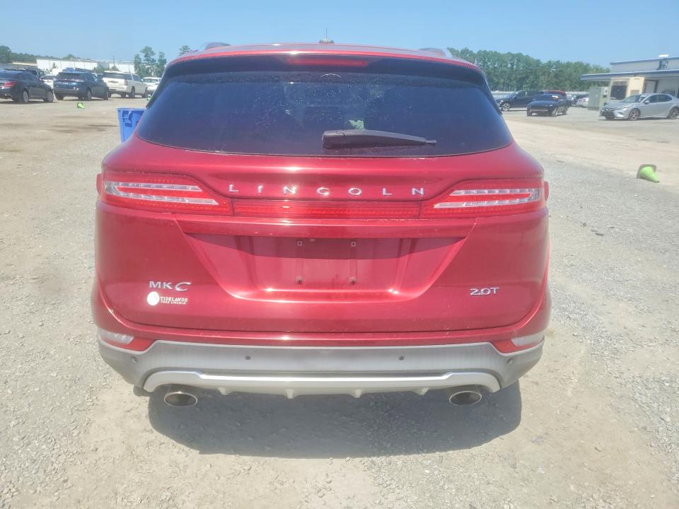 Продажа на аукционе авто 2018 Lincoln Mkc, vin: 5LMCJ2C99JUL08657, номер лота: 65099706