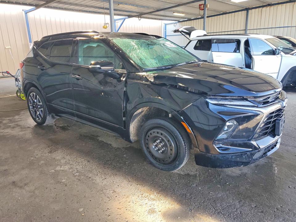 2025 Chevrolet Blazer მანქანა იყიდება აუქციონზე, vin: 3GNKBERS2SS248340, აუქციონის ნომერი: 66614286