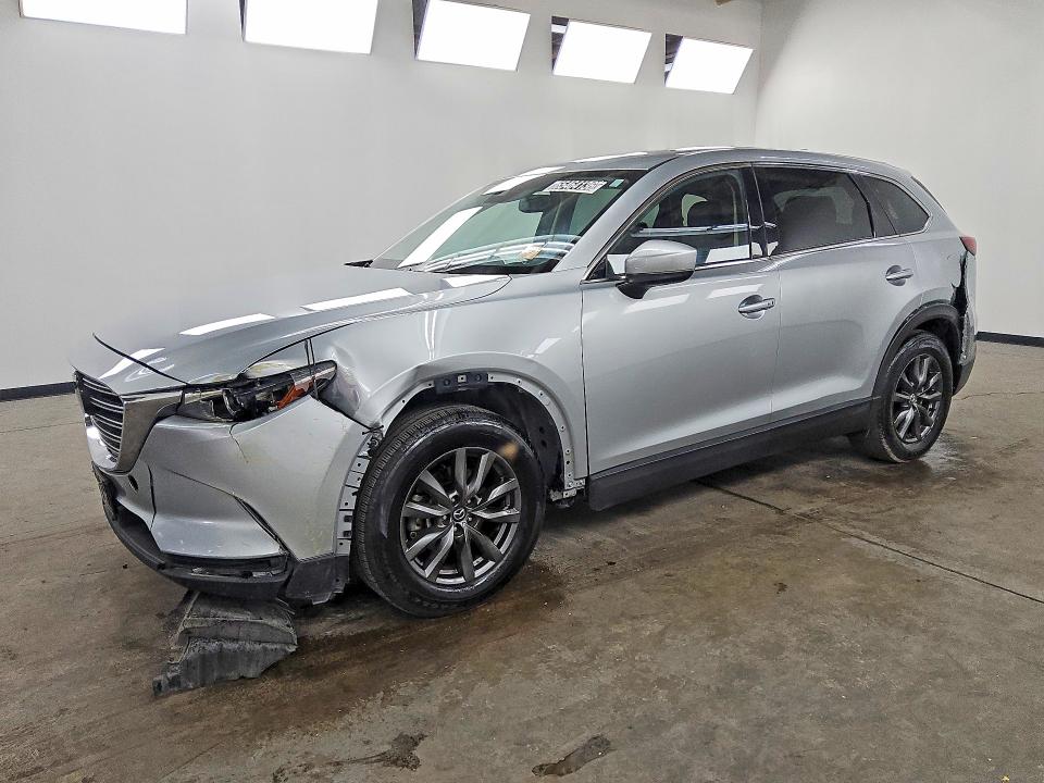 Auction sale of the 2023 Mazda Cx-9, vin: JM3TCBCY9P0658502, lot number: 65464136