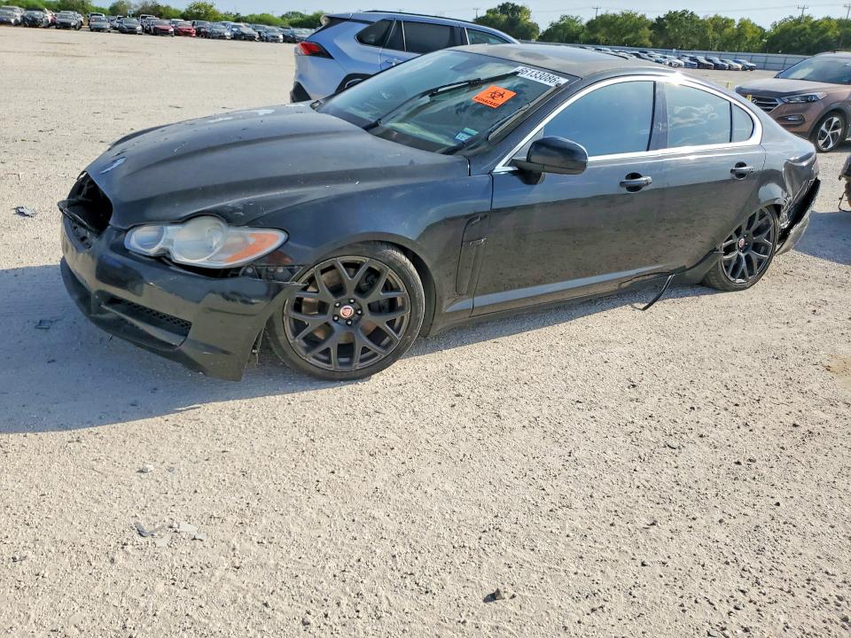 Aukcja sprzedaży 2009 Jaguar Xf, vin: SAJWA07CX91R36501, numer aukcji: 66133086