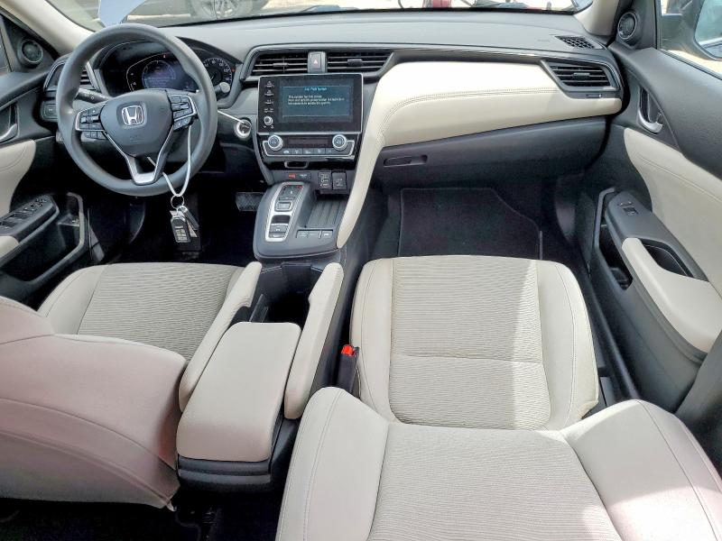63941876 :رقم المزاد ، 19XZE4F52KE021591 vin ، 2019 Honda Insight مزاد بيع