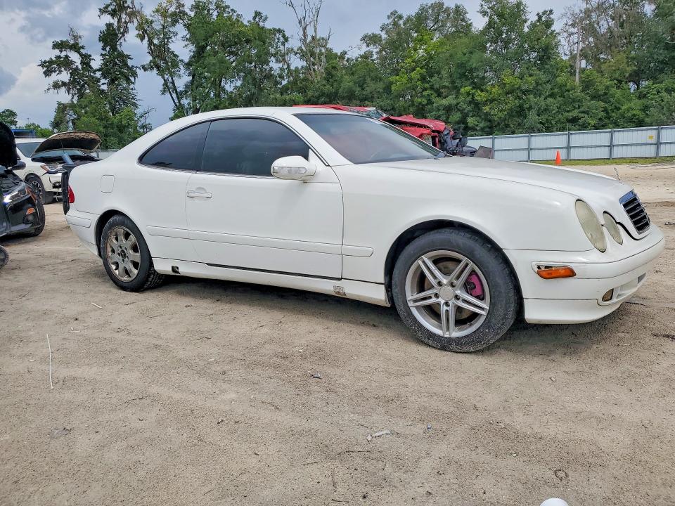 Aukcja sprzedaży 2002 Mercedes-benz Clk, vin: WDBLJ65G72F197282, numer aukcji: 67001526