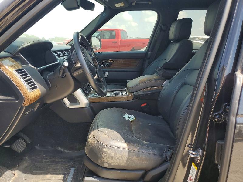 63563806 :رقم المزاد ، SALGS5RE1JA502833 vin ، 2018 Land Rover Range Rover مزاد بيع