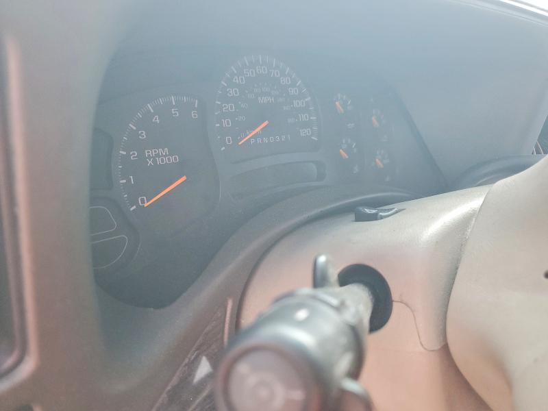 2003 Gmc Sierra მანქანა იყიდება აუქციონზე, vin: 2GTFK69U531163071, აუქციონის ნომერი: 63986886