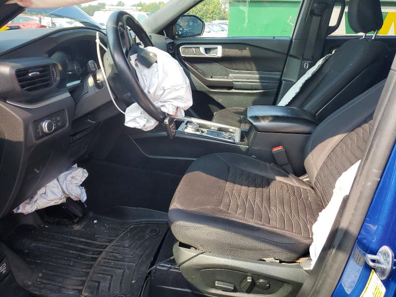 Aukcja sprzedaży 2020 Ford Explorer, vin: 1FMSK8DH9LGA78611, numer aukcji: 66528256
