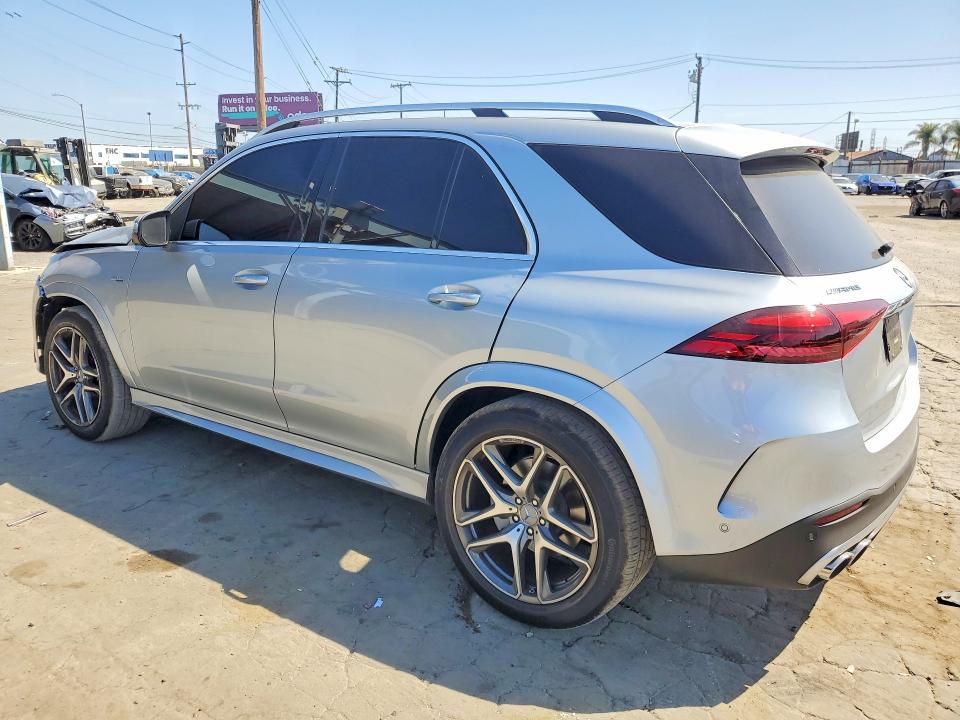 2025 Mercedes-benz Gle მანქანა იყიდება აუქციონზე, vin: 4JGFB6BB7SB371116, აუქციონის ნომერი: 64034196