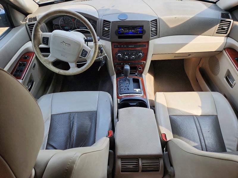 Продаж на аукціоні авто 2005 Jeep Grand Cherokee, vin: 1J4HR58N15C538888, номер лоту: 64983786