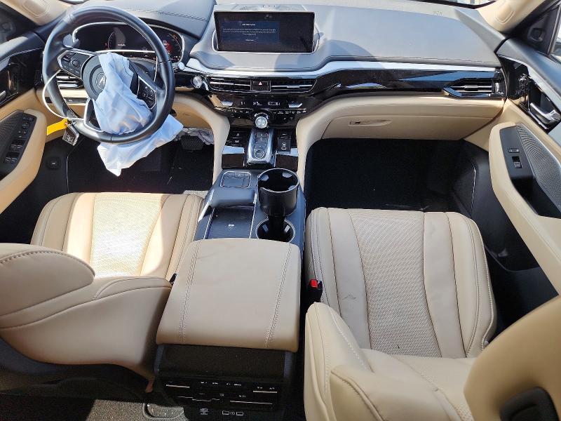 Продажа на аукционе авто 2023 Acura Mdx, vin: 5J8YE1H47PL029183, номер лота: 65014396
