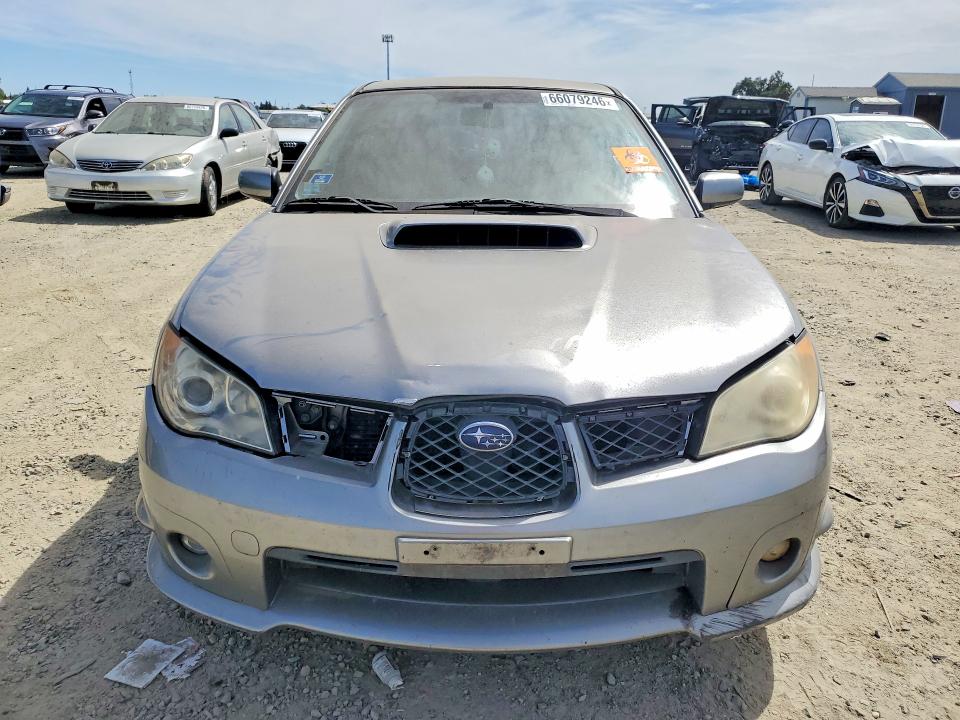 Продаж на аукціоні авто 2007 Subaru Impreza, vin: JF1GD74687G510078, номер лоту: 66079246