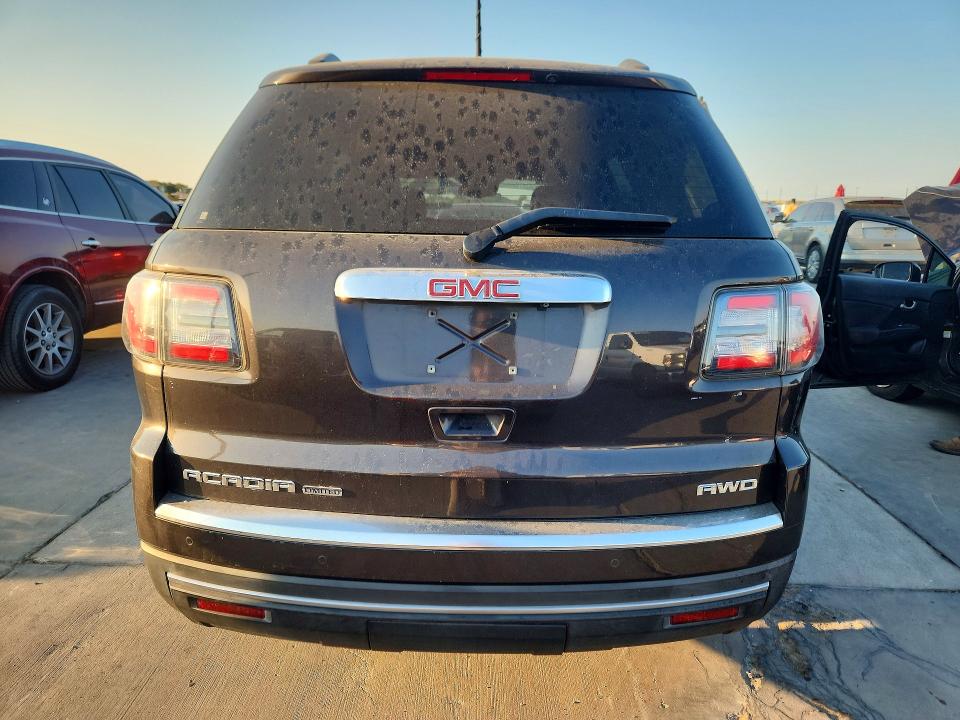 Auction sale of the 2017 Gmc Acadia Limited, vin: 1GKKVSKD6HJ100040, lot number: 67183316