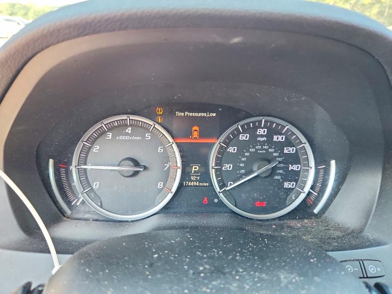 2015 Acura Mdx მანქანა იყიდება აუქციონზე, vin: 5FRYD4H4XFB002899, აუქციონის ნომერი: 64767956