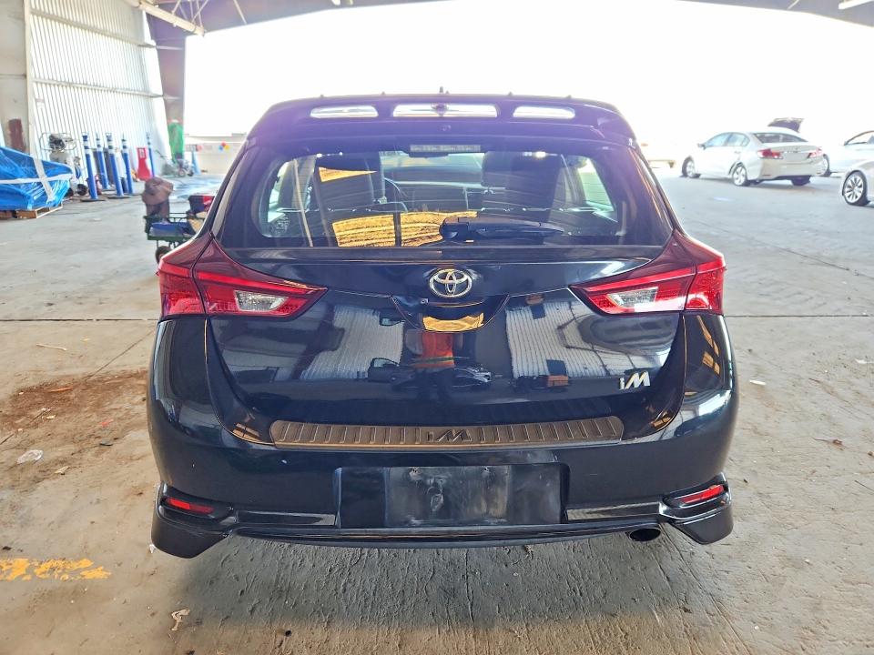 65195736 :رقم المزاد ، JTNKARJE1HJ537059 vin ، 2017 Toyota Corolla Im مزاد بيع