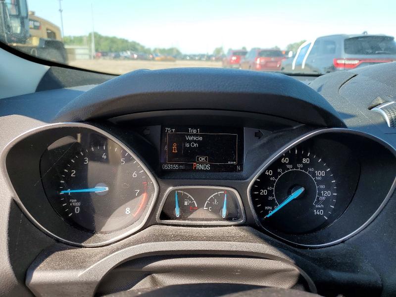 64095366 :رقم المزاد ، 1FMCU9HD9JUB71221 vin ، 2018 Ford Escape مزاد بيع