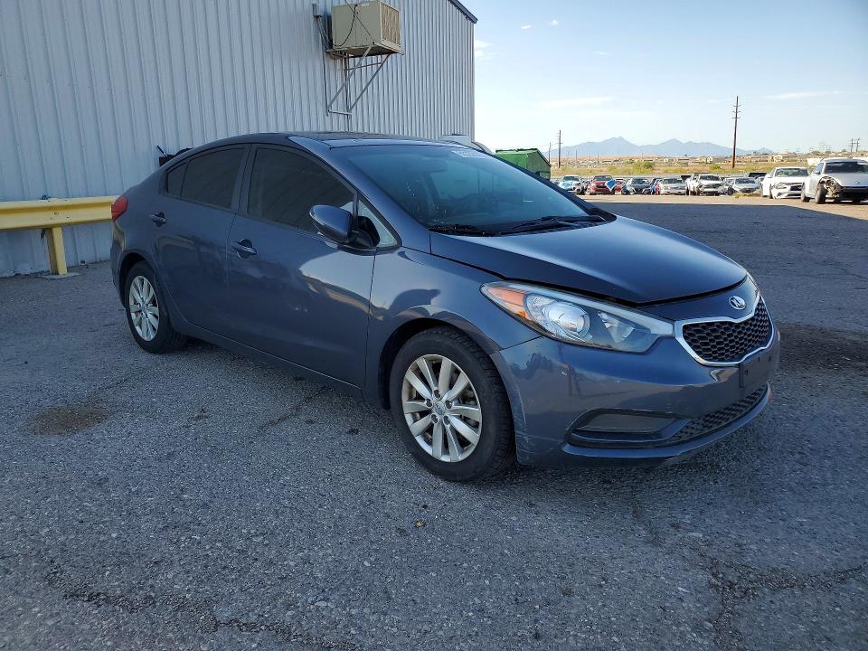 Auction sale of the 2014 Kia Forte, vin: KNAFX4A63E5223169, lot number: 63332976