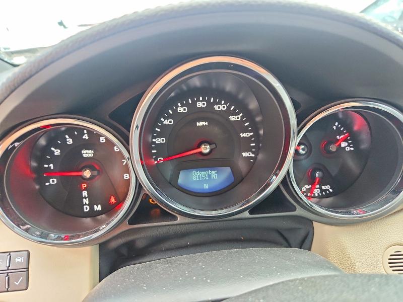 Aukcja sprzedaży 2011 Cadillac Cts, vin: 1G6DP1ED8B0153083, numer aukcji: 63430366