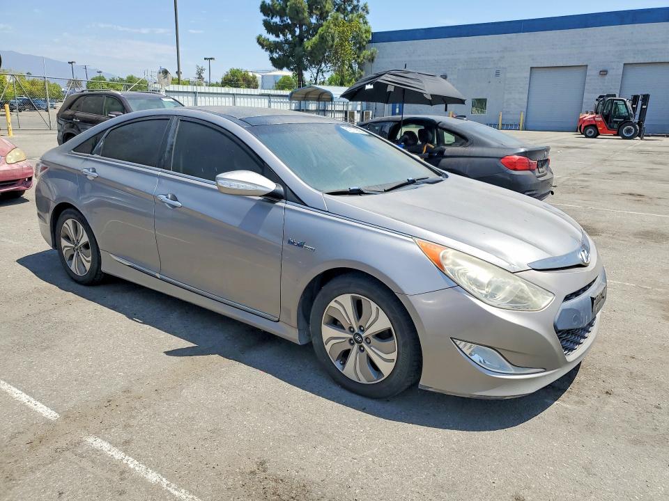 Продажа на аукционе авто 2013 Hyundai Sonata, vin: KMHEC4A40DA069532, номер лота: 61977936