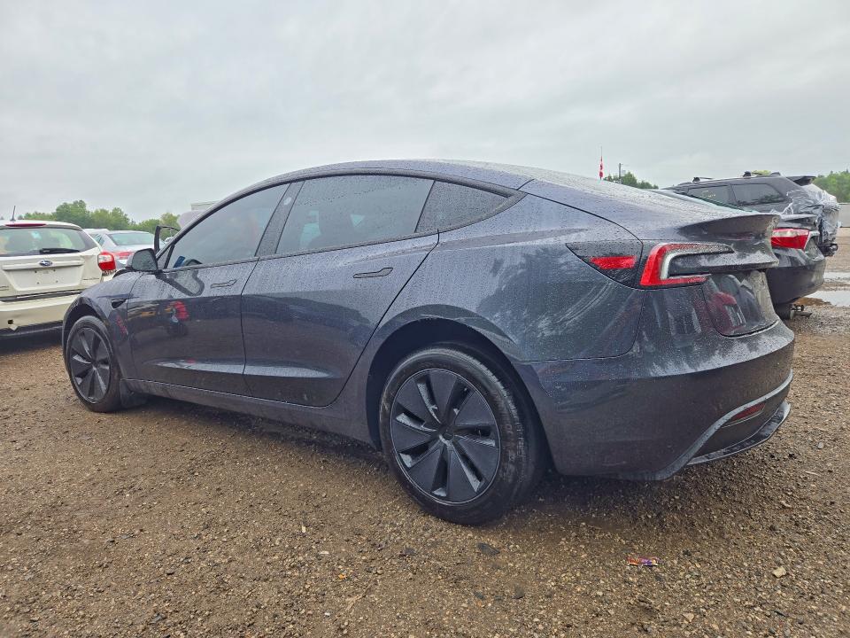 66365836 :رقم المزاد ، LRW3E7FA5TC837687 vin ، 2026 Tesla Model 3 مزاد بيع