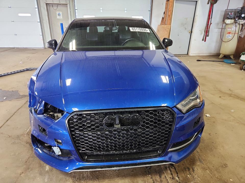 Продаж на аукціоні авто 2015 Audi A3, vin: WAUBFGFF2F1052712, номер лоту: 65110006