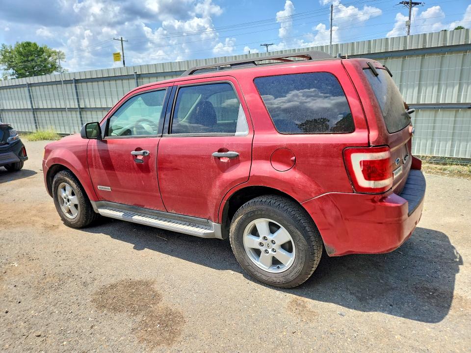 64437136 :رقم المزاد ، 1FMCU03Z28KD76643 vin ، 2008 Ford Escape مزاد بيع