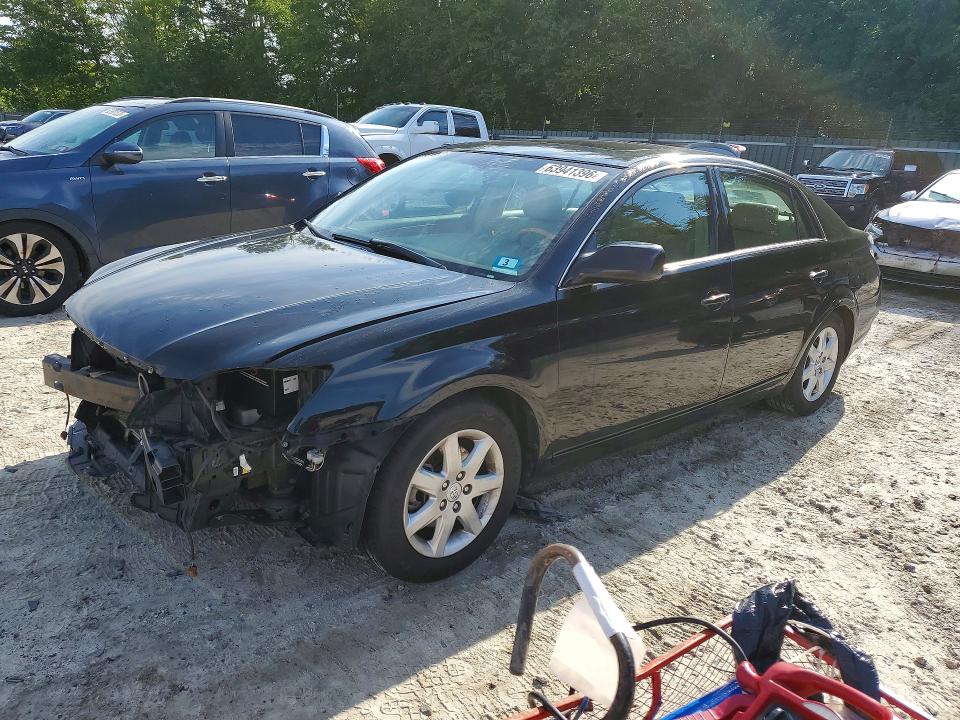 2005 Toyota Avalon მანქანა იყიდება აუქციონზე, vin: 4T1BK36B05U013937, აუქციონის ნომერი: 63941396