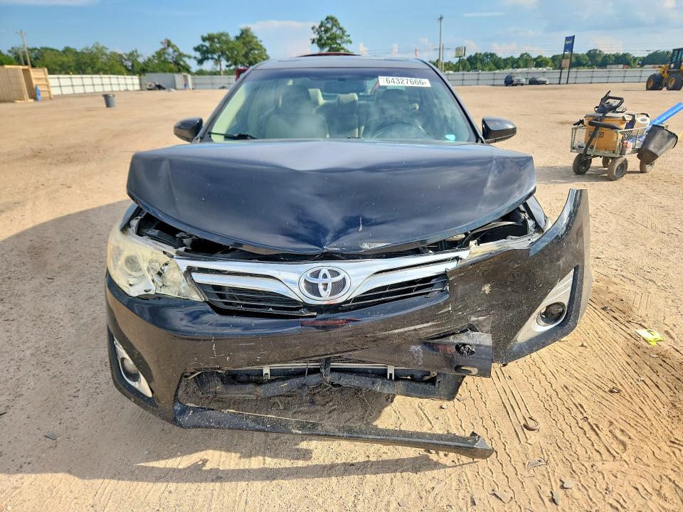 2012 Toyota Camry მანქანა იყიდება აუქციონზე, vin: 4T1BK1FK5CU010873, აუქციონის ნომერი: 64327666