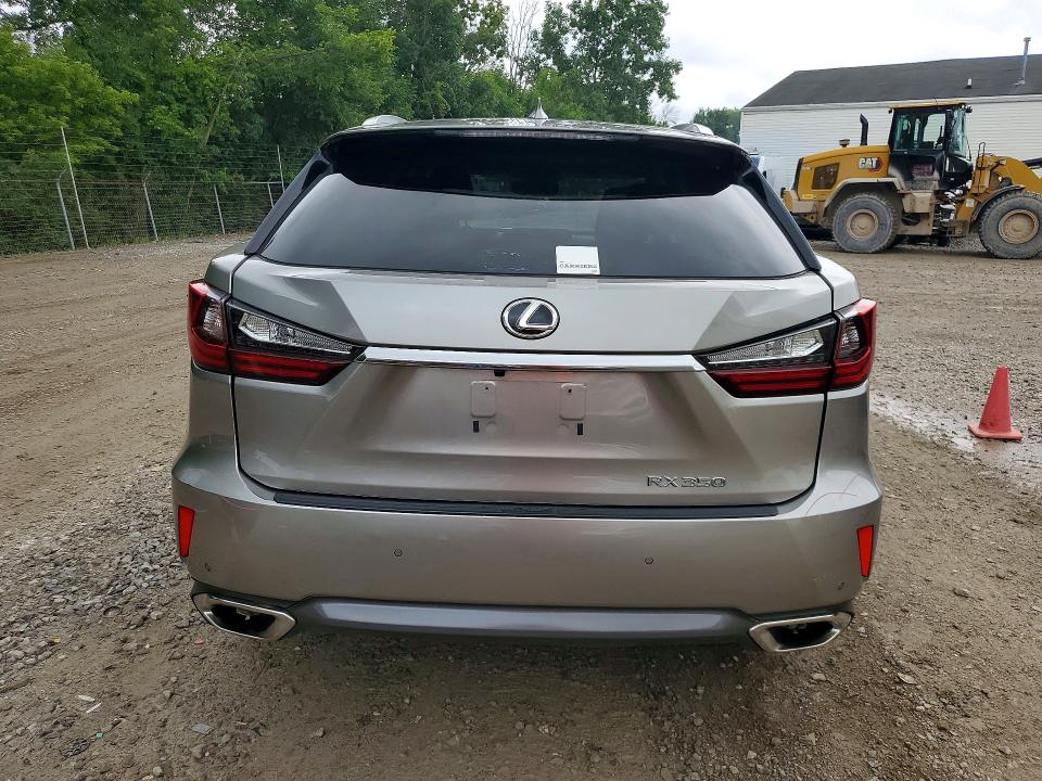 Продаж на аукціоні авто 2017 Lexus Rx 350, vin: 2T2BZMCA4HC084251, номер лоту: 64425896