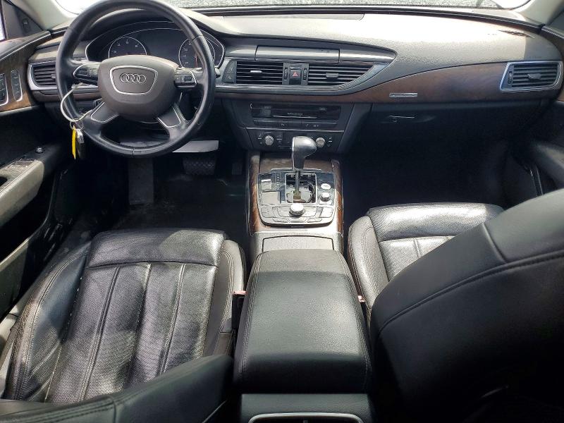 Aukcja sprzedaży 2012 Audi A7, vin: WAUSGAFCXCN004931, numer aukcji: 66711696