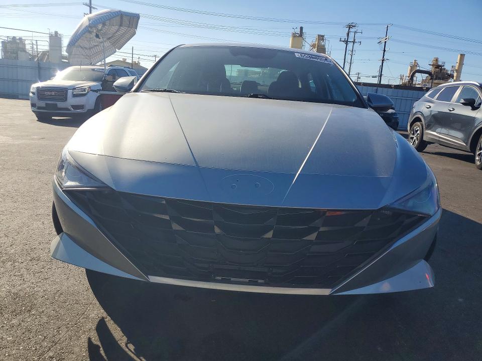 Продажа на аукционе авто 2021 Hyundai Elantra, vin: 5NPLM4AG2MH030050, номер лота: 65388906