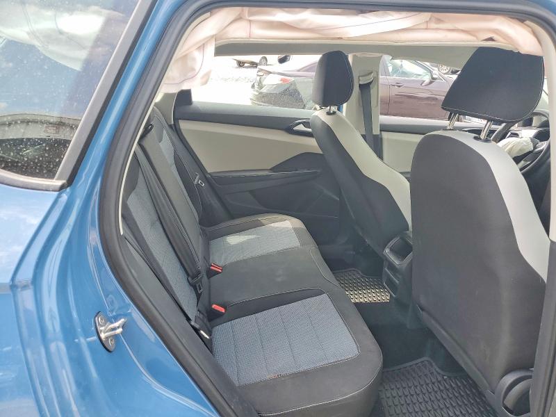 Aukcja sprzedaży 2025 Volkswagen Taos, vin: 3VV5C7B27SM061934, numer aukcji: 66511226