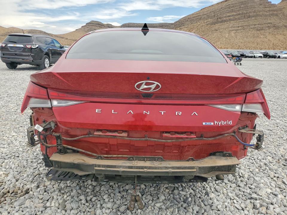 2023 Hyundai Elantra მანქანა იყიდება აუქციონზე, vin: KMHLM4AJ9PU086228, აუქციონის ნომერი: 66982526